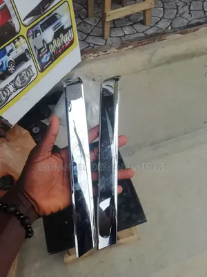 Booth Chrome Honda Accord 2010