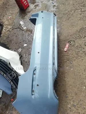 Back Bumper Honda Civic 2024