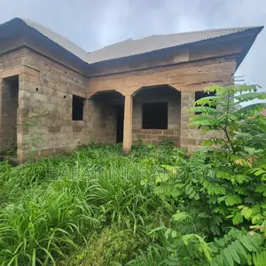 Three Bedroom Flat for Sale at Odo Oba, Moniya