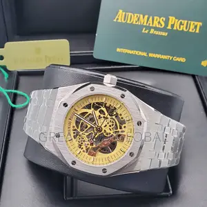 Luxury Audemars Piguet Ap Automatic Wristwatch