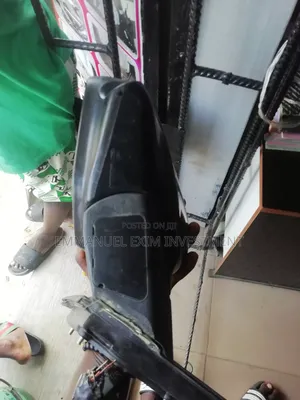 Side Mirror Honda Crosstour With Camera 2013