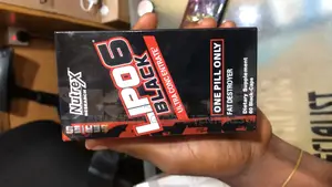 Lipo6 Black Fat Destroyer-Weight Loss Supplement