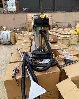 Industrial Heavy Duty Spray Extractor Vacuum Cleaner