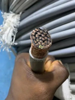1.5mm Screen Shielded Flexible Wire 25core