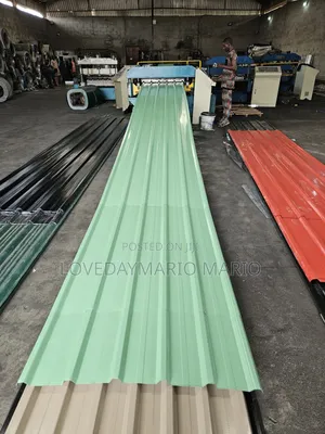 Aluminium Roofing Sheet Long Span