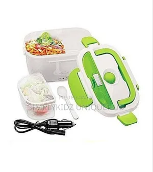 Electronic Lunch Box
