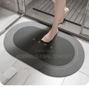 Quality Water Absorbent Door Footmat - Small and Big Size