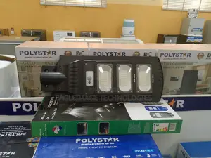 Cost Effecive Polystar PVKL-90w Solar Street Light