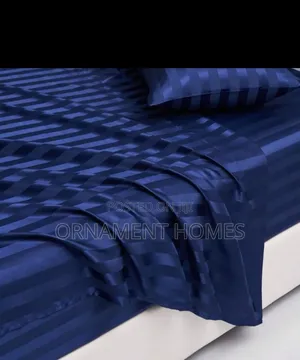Silk Bedsheet and Pillowcases