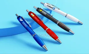 Custom Promotional Pen Branding