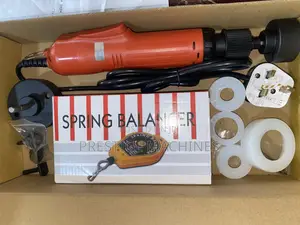 Hand Capping Machine