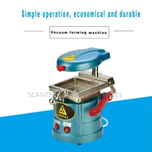 Dental Sheet Vacuum Former