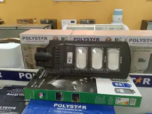 Residential Polystar PVKL - 90w 90w Solar Streetlight