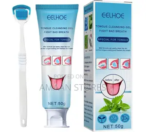 Eelhoe Tongue Cleaner