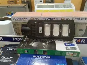 Simple Polystar PVKL - 90w Outdoor Solar Lamp