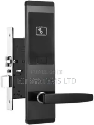 Hotel Key Card Lock