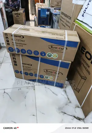 Kenstar 1.5hp Inverter Ac Ks-12tnv – Powerful Cooling