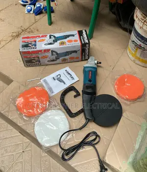 Buffering Polishing Machine