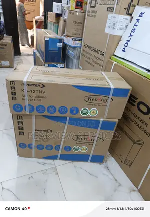 Kenstar Ks-12tnv 1.5hp Inverter Ac – Stay Cool, Save More