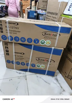Kenstar Ks-12tnv 1.5hp Inverter Ac – Ultimate Comfort