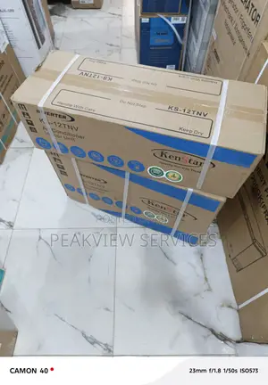 Beat the Heat With Kenstar 1.5hp Inverter Ac (Ks-12tnv)