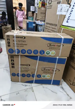 Smart Inverter Technology in Kenstar 1.5hp Ac (Ks-12tnv)