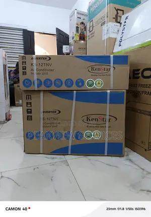 Energy-Saving Kenstar Ks-12tnv 1.5hp Air Conditioner