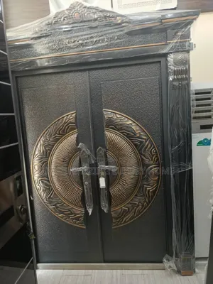 1500×2100 Cast Door With Ark