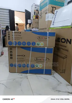 Ks-12tnv Inverter Ac by Kenstar – Eco-Friendly Performance