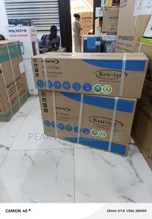 Kenstar Ac 1.5hp (Ks-12tnv) – Cool Smarter, Live Better
