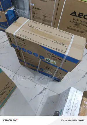 Summer Saver: Kenstar 1.5hp Inverter Ac Ks-12tnv