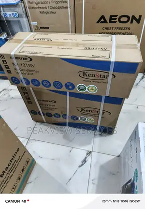Smart Choice for Smart Homes – Kenstar Ks-12tnv 1.5hp Ac