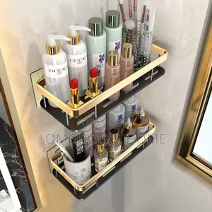 Aluminium Bathroom Rack 1 PCS