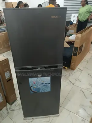 Advanced Skyrun 195 Liters Half Half Refrigerator–Bcd-195hs