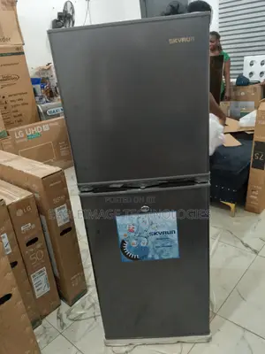Attractive Skyrun 195l Double Door Refrigerator – BCD-195hs