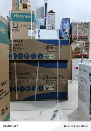 Stay Comfortable With Kenstar Ks-12tnv –Trusted Performance