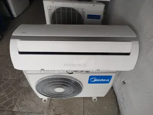 Midea Split Unit Air-Conditioning 1hp 3 Months Used