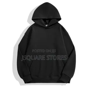 Best Quality Luxury Plain Hoodie