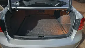 Volkswagen Passat 2013 Silver