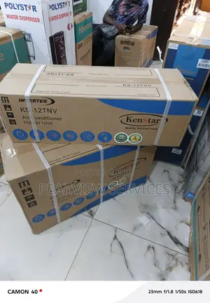 Smart Cooling for Modern Homes – Kenstar Ks-12tnv Ac