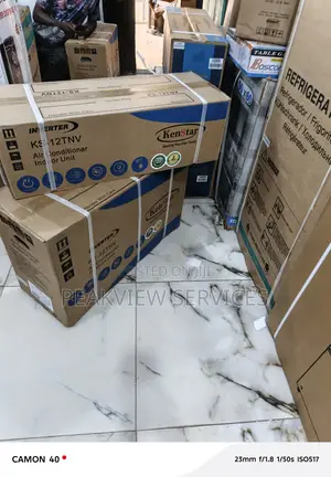 Redefine Indoor Comfort With Kenstar Ks-12tnv 1.5hp Ac