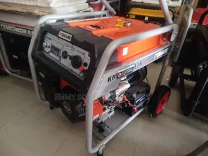 Kemage Petrol Copper Coil Generator
