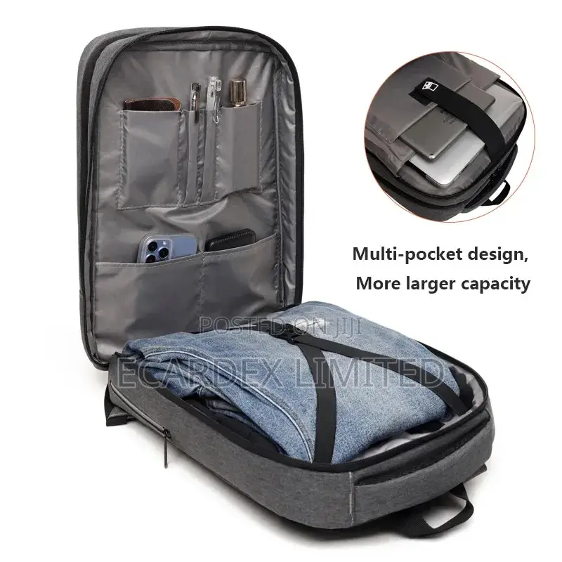 16 Inches Back Pack