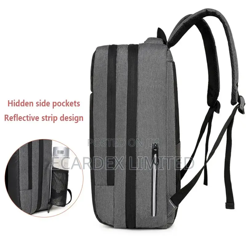 16 Inches Back Pack