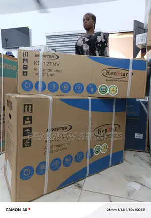 High-Efficiency Kenstar Ks-12tnv 1.5hp Power Meets Precision
