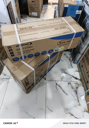 Kenstar Ks-12tnv –1.5hp With Intelligent Temperature Control