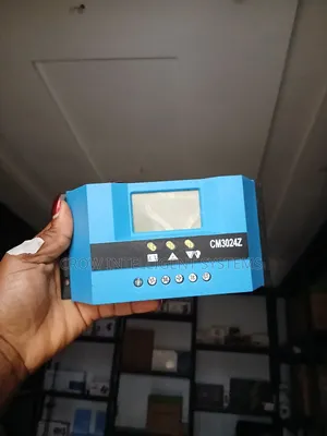 Solar Charge Controller