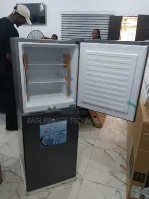 Awesome Skyrun BCD-195hs Half and Half Refrigerator 195l