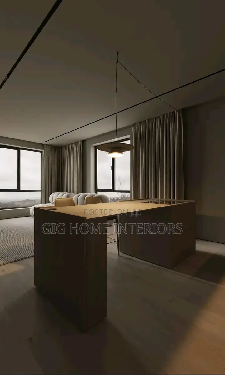 Curtains Interior for Home
