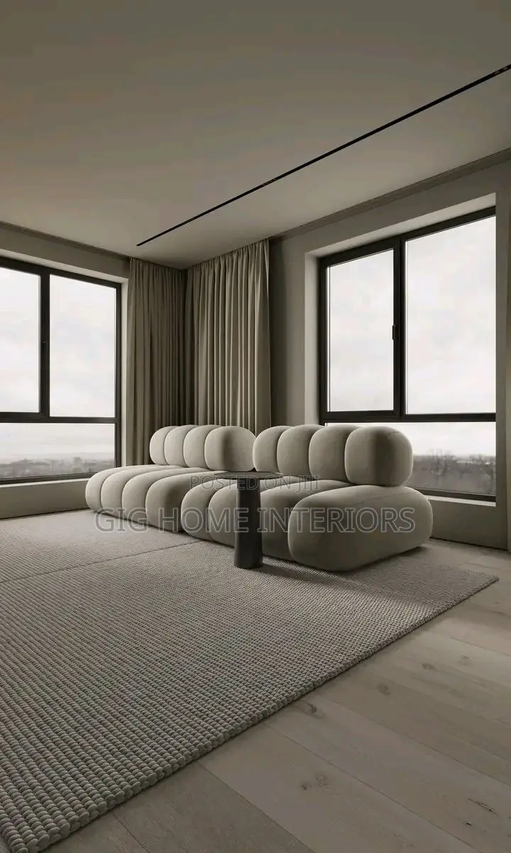 Curtains Interior for Home